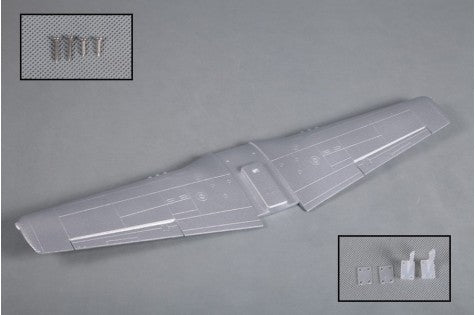 FMS SC102BBD 800mm P51D Big Beautiful Doll Main wing set