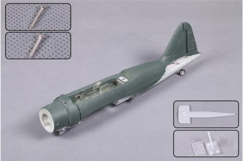 FMS PB101 800mm Zero Fuselage
