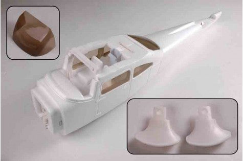 FMS MG101AB 1400mm Sky Trainer 182 Fuselage