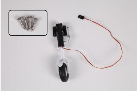 FMS PP110 1100MM PC-21 Front Landing Gear System