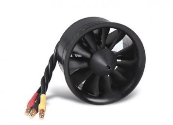 FMS DF005 50mm 11 Blades Ducted Fan With Motor 2627-KV5400 (For 3S)