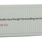 Walthers 949-8518 HO 53' Singamas Corrugated-Side Container - Canadian National