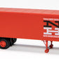 Rapido Trains 403008 HO New Haven 35' Fruehauf Integral-Post Volume Van #RT7