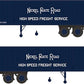 Rapido Trains 403011 HO NKP 35' Fruehauf Integral-Post Volume Van #T-262