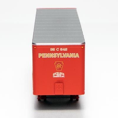 Rapido Trains 403013 HO PRR 35' Fruehauf Integral-Post Volume Van #35 C 525