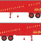 Rapido Trains 403013 HO PRR 35' Fruehauf Integral-Post Volume Van #35 C 525