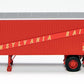 Rapido Trains 403014 HO PRR 35' Fruehauf Integral-Post Volume Van #35 C 537
