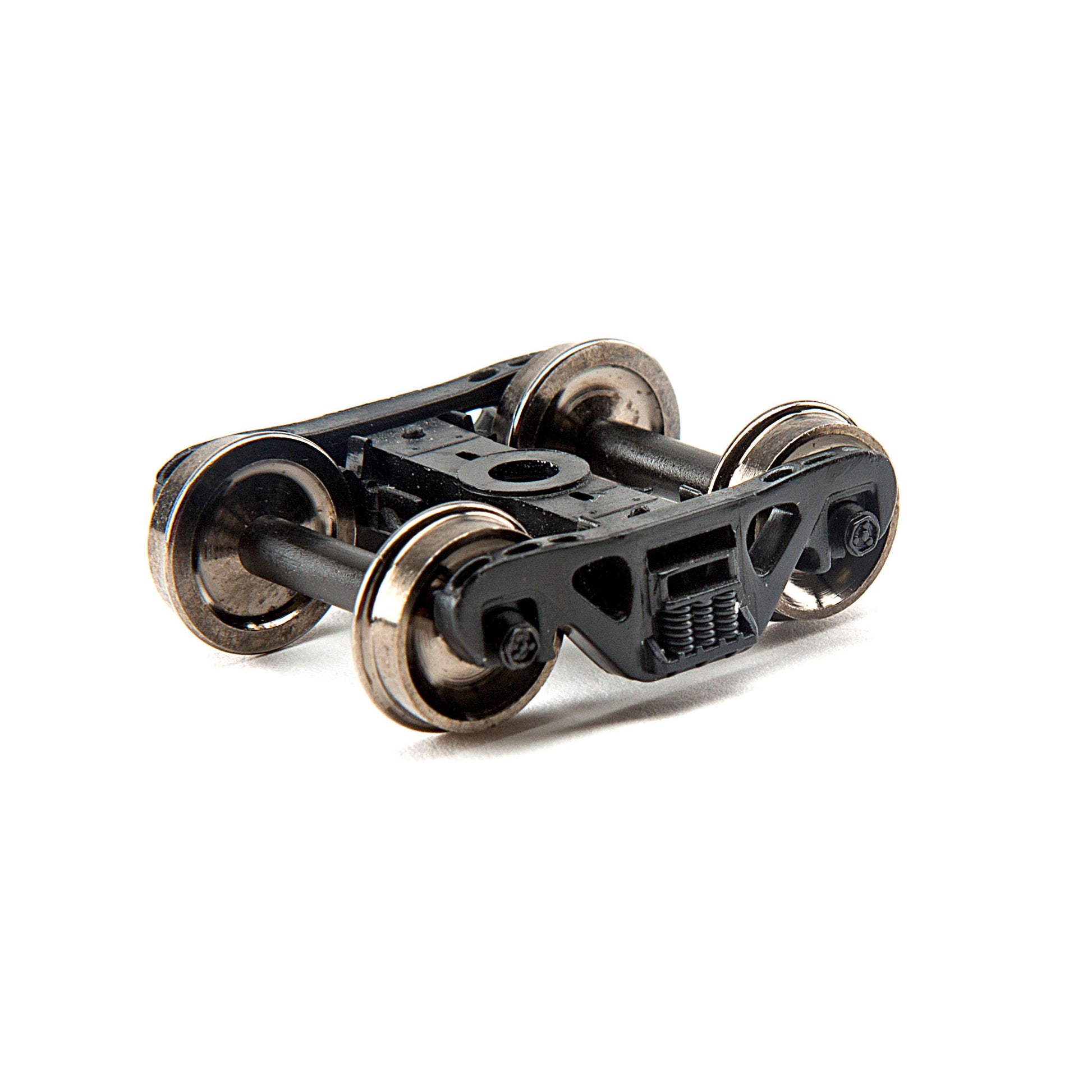 Athearn G4596 HO 70-Ton 3 Spring Roller Bearing Truck (0.110
