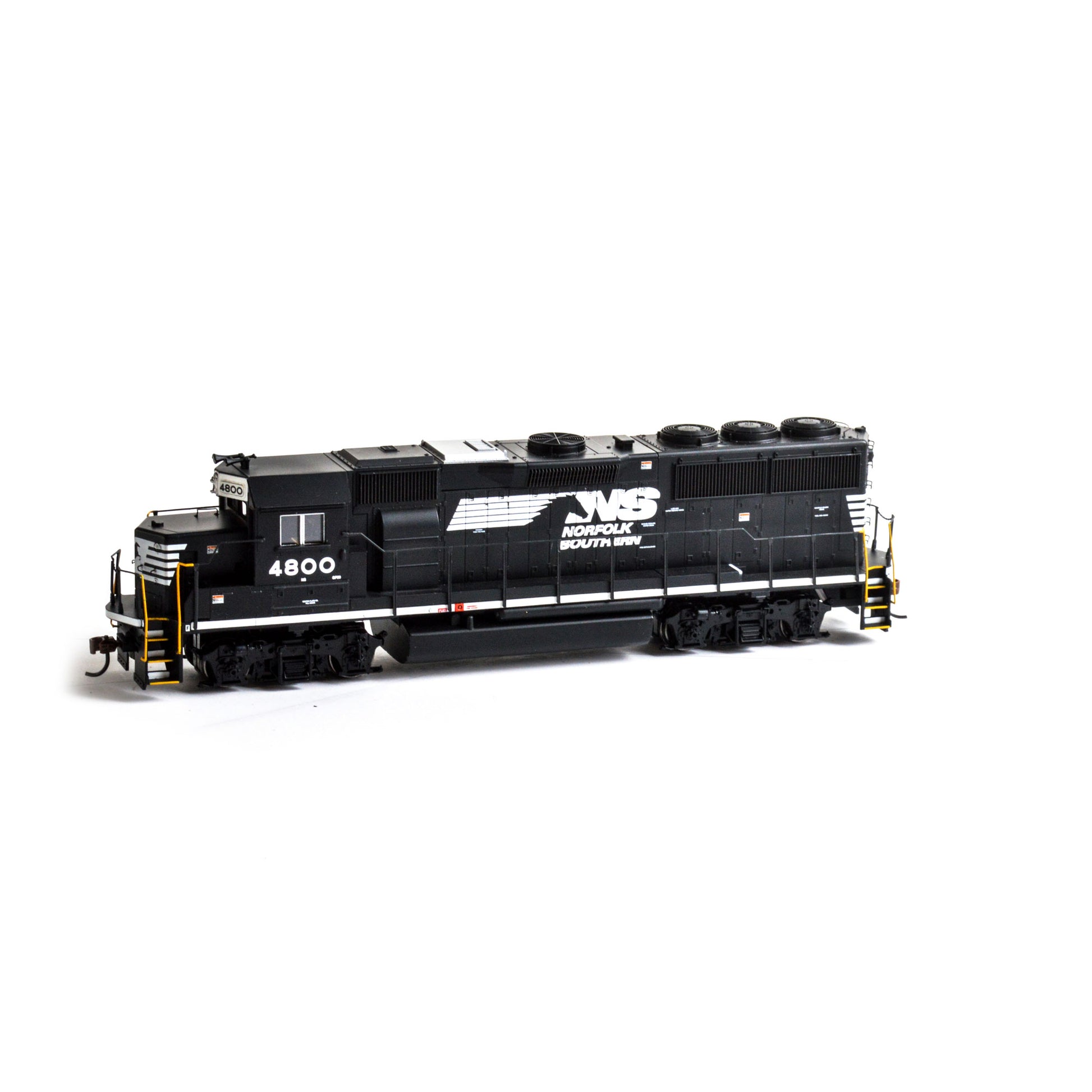 Roundhouse 14885 HO Norfolk Southern GP50 Phase 1 Diesel Locomotive #4800