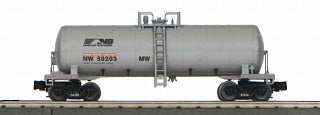 MTH 30-73485 O Norfolk Southern Modern Tank Car #59203
