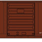 Accurail 3454 HO Union Pacific PS-1 Steel Boxcar Kit