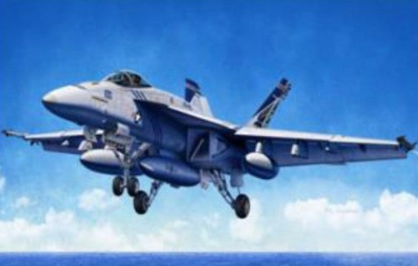 Academy 12547 1:72 USN F/A-18E VFA-143 Pukin Dogs Military Aircraft Plane Kit