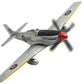 Corgi AA27703 North American Mustang Mk.IV Werner Christie No.150 Wing