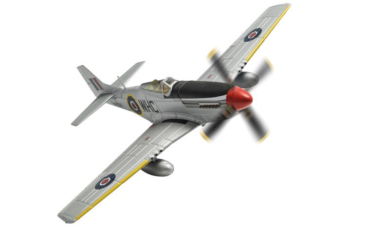 Corgi AA27703 North American Mustang Mk.IV Werner Christie No.150 Wing