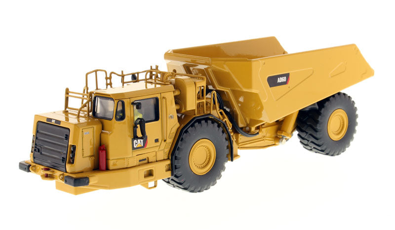 DieCast Masters 85516 1:50 Caterpillar AD60 HL Articulated Underground Truck