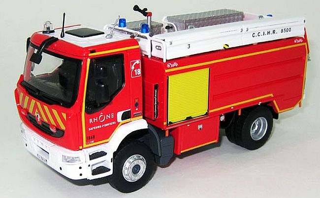 Eligor 115013 1:43 Renault Premium Lander - CCIHR 8500 Gallin NIB