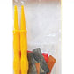 Flex-I-File CS321 Cone Tip Sander with Peel & Stick Abrasive Pieces - Assorted