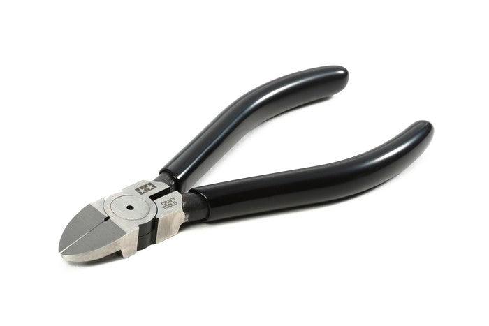 Tamiya 74129 Craft Side Cutter - For Plastic/Soft Metal