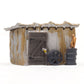 Woodland Scenics BR4946 N Built-&-Ready Tin Shack Building