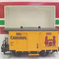 LGB 4034 G Scale Cardinal Beer Boxcar LN/Box