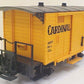 LGB 4034 G Scale Cardinal Beer Boxcar LN/Box