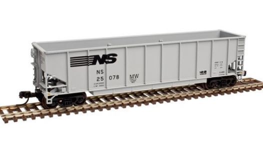 Atlas 50002940 N Norfolk Southern G-86R TopGon Freight Car #25078