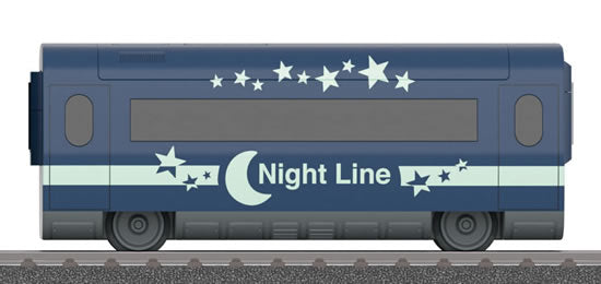Marklin 44115 HO Night Line Sleeping Car