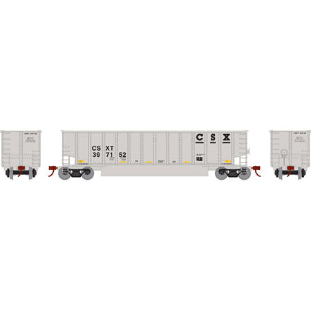 Athearn 24989 N CSXT Bethgon Coalporter w/Load #397152