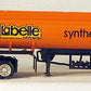 Con-Cor 0004-001054 HO Labelle Tractor with Oil Tank Trailer