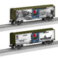 Lionel 6-83785 O Gauge Doolittle Raid Box Car LN/Box