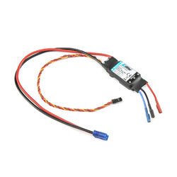 E-flite A1040W 40A BL ESC: Opterra 2M Wing BNF Basic & PNP