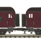 MTH 20-41034 O Canadian Pacific 70' Madison Combine/Diner Set #1 (Set of 2)
