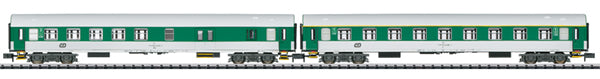 Trix 15695 N Type Y-B/70 Express Train Passenger Car (2)