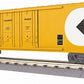 MTH 30-74853 O CP Rail RailKing 50' Double Door Plugged Boxcar