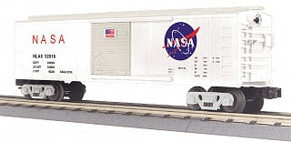 MTH 30-74871 O NASA RailKing Box Car