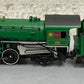 Bachmann 81652 N Scale Southern USRA 4-8-2 Steam Locomotive & Tender LN/Box