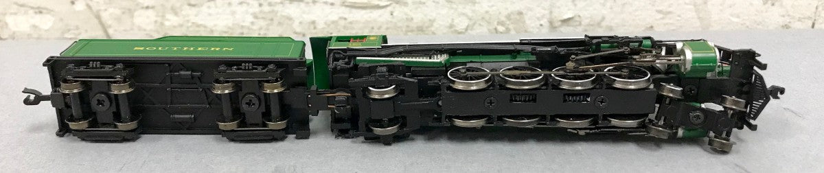 Bachmann 81652 N Scale Southern USRA 4-8-2 Steam Locomotive & Tender LN/Box