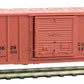 Micro-Trains 02500960 N Green Mountain 50' Single Door Rib Side Boxcar #0629