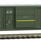 Micro Trains 51200031 Z British Columbia Railway 50' Rib Side Box Car #100344