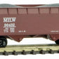 Micro-Trains 53300141 Z MILW 33' O.S. Twin Bay Hopper w/ Coal Load #96340