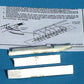 A-Line 13201 HO 85' Flat Car Centersill Weight Set-Fits Athearn Car