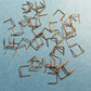 A-Line 29100 HO Drop Style Grab Irons (Pack of 50)