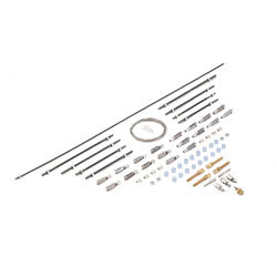 Hangar 9 477012 Pushrods: P-51D 60cc
