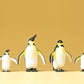 Preiser 20398 HO Animals - Penguins Figures (Set of 6)