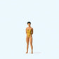 Preiser 28077 HO Standing Female Sunbather Figure