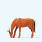 Preiser 29530 HO Animals - Grazing Horse Figure