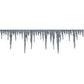 Busch 1143 HO Icicles Winter Ice Christmas Details 10 cm