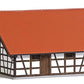 Busch 1519 HO Sheep Shelter Building Kit