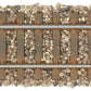 Busch 7127 HO Ballast Mix 3-Color 230 Gr. Bag
