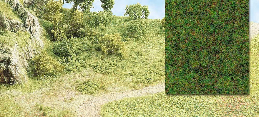 Busch 7116 Grass Flock Spring 100g